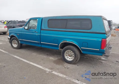 1994 Ford F150 из США, поврежденный, VIN 1FTEF15YXRLB39508